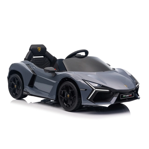 Auto na akumulator dla dzieci Lamborghini Revuelto Szary QLS-8603.SZ